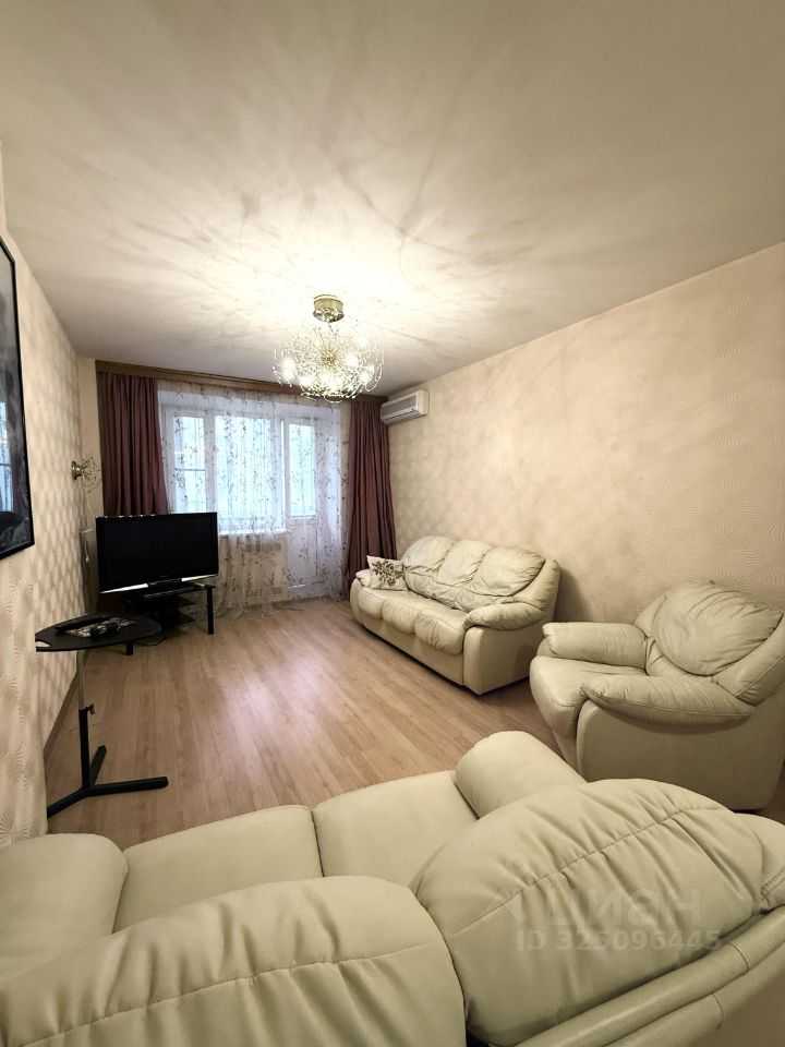 3-комнатная квартира, 80 м² — фотография 3