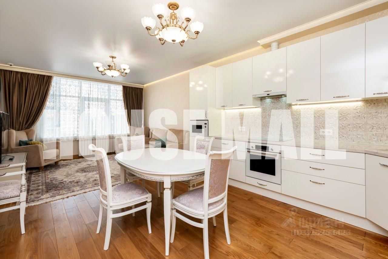 4-комнатная квартира, 146 м²