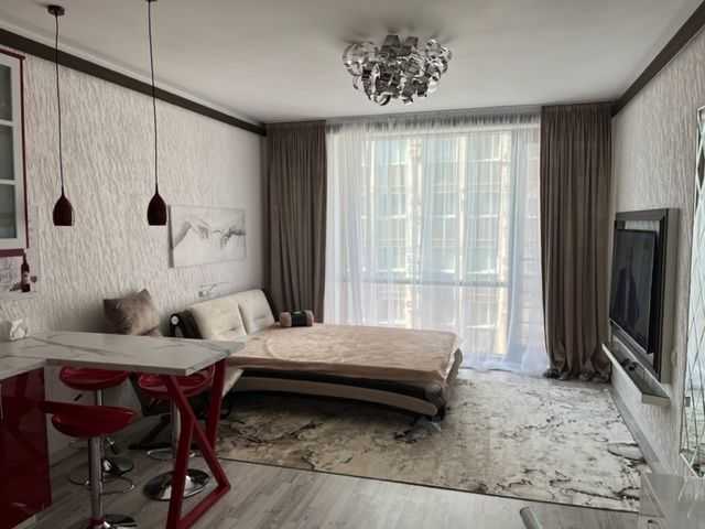 1-комнатная квартира, 41 м² — фотография 2