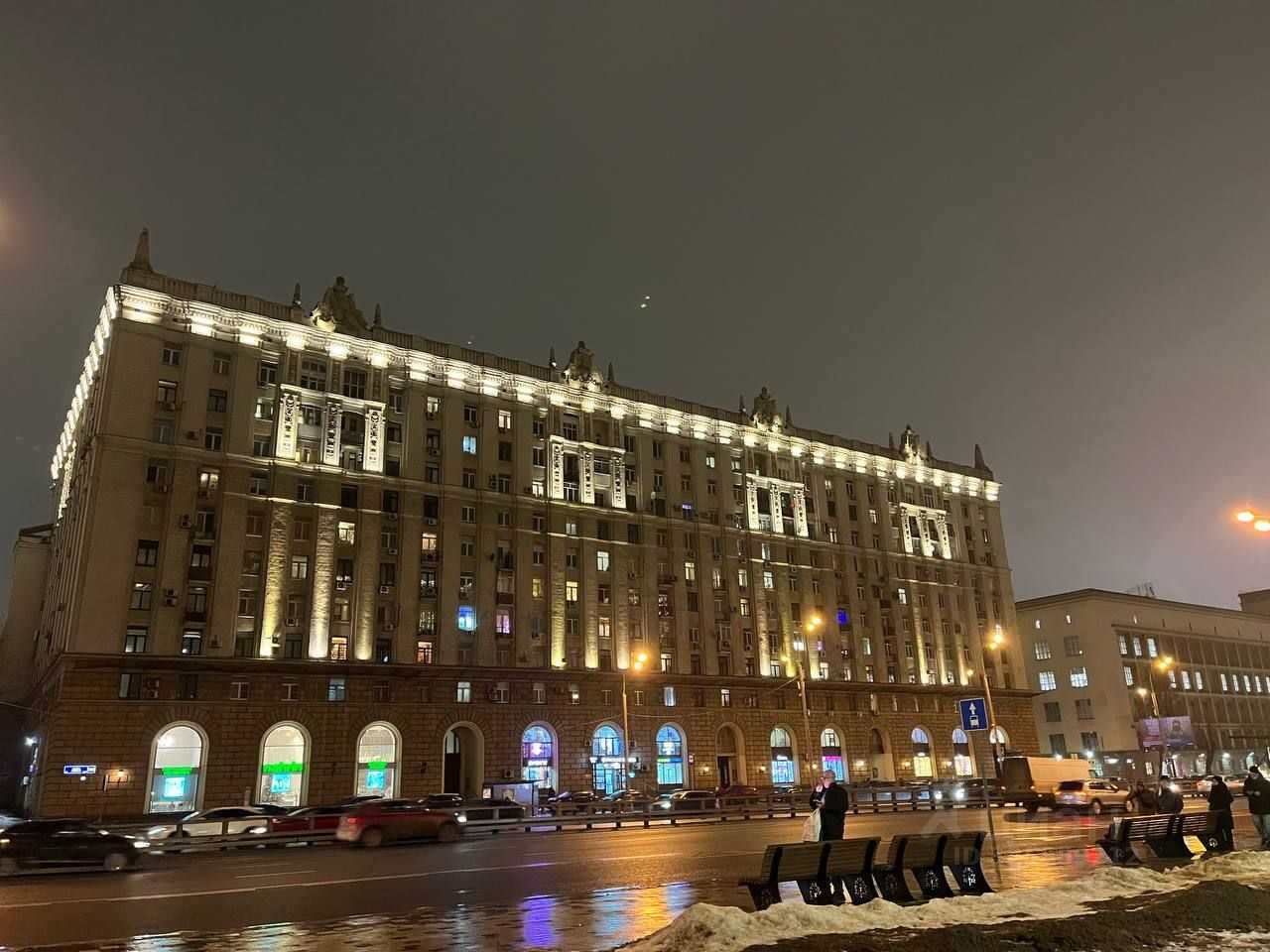 3-комнатная квартира, 68 м² — фотография 2
