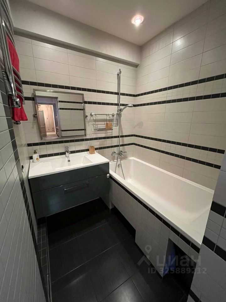 3-комнатная квартира, 68 м²