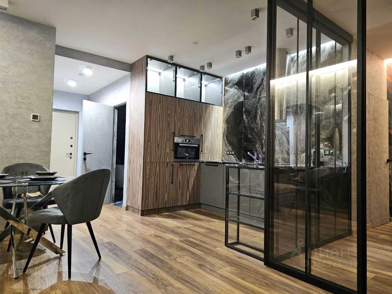 2-комнатная квартира, 60 м²