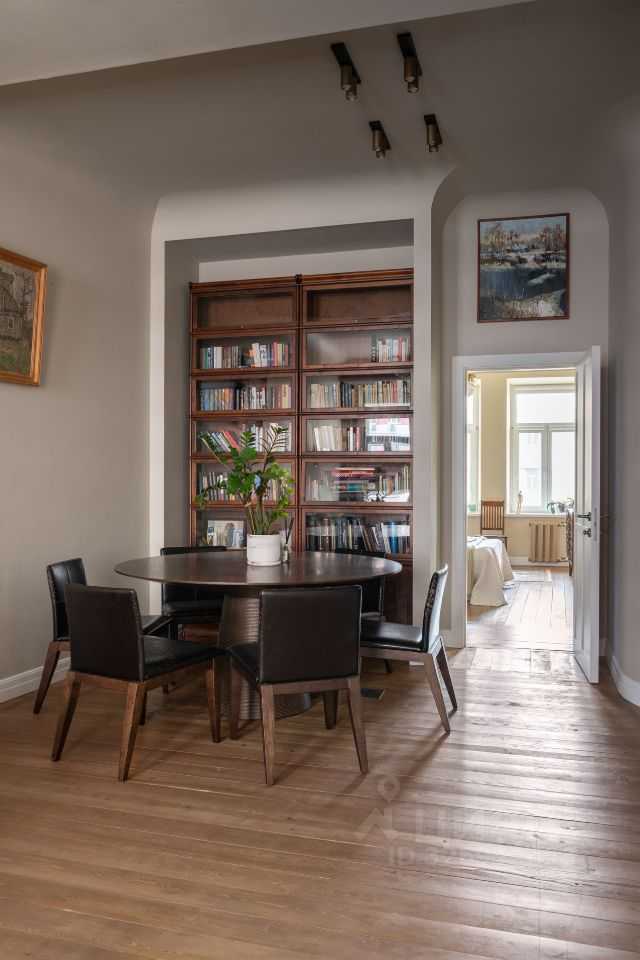 2-комнатная квартира, 72,7 м² — фотография 3