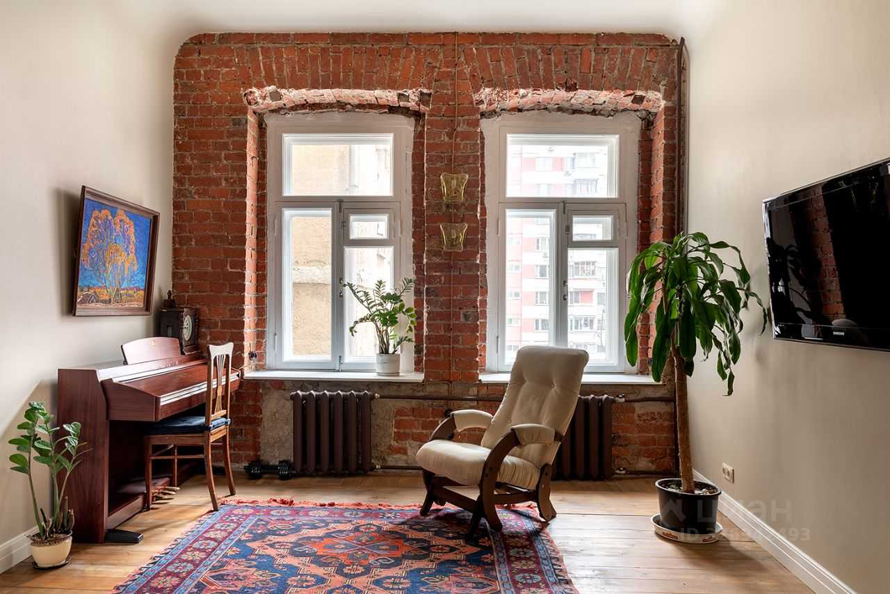 2-комнатная квартира, 72,7 м²