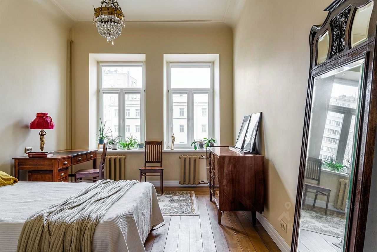 2-комнатная квартира, 72,7 м² — фотография 2