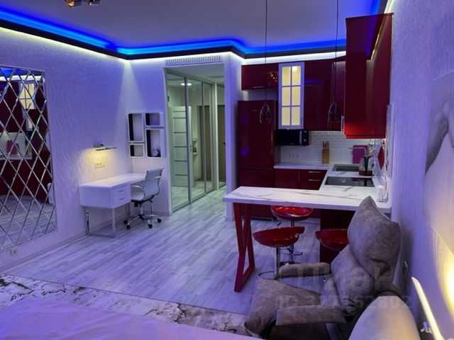 1-комнатная квартира, 41 м²