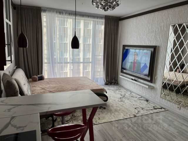 1-комнатная квартира, 41 м² — фотография 3