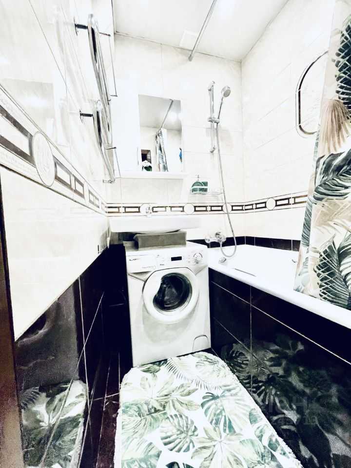 2-комнатная квартира, 45 м² — фотография 2