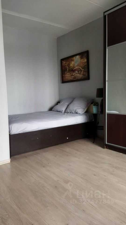 1-комнатная квартира, 38 м² — фотография 2