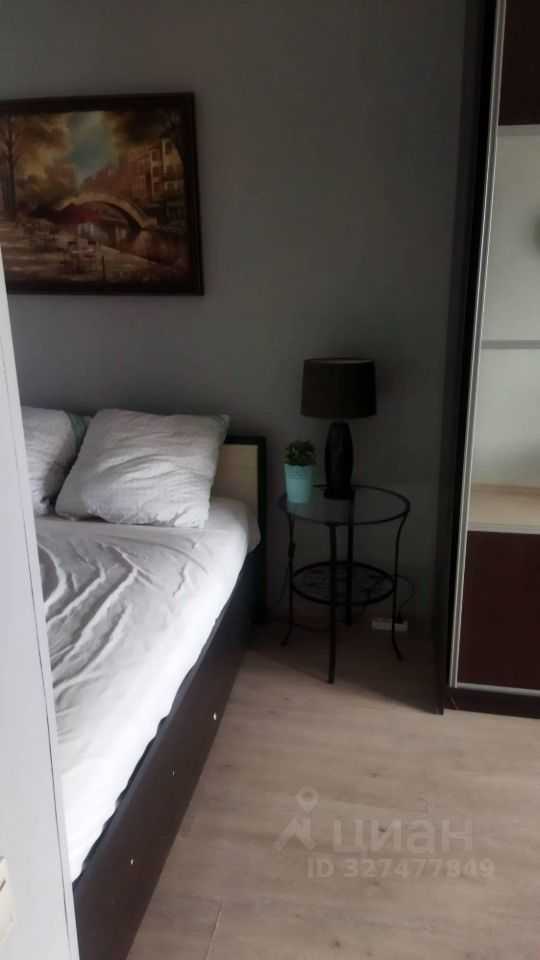 1-комнатная квартира, 38 м² — фотография 3