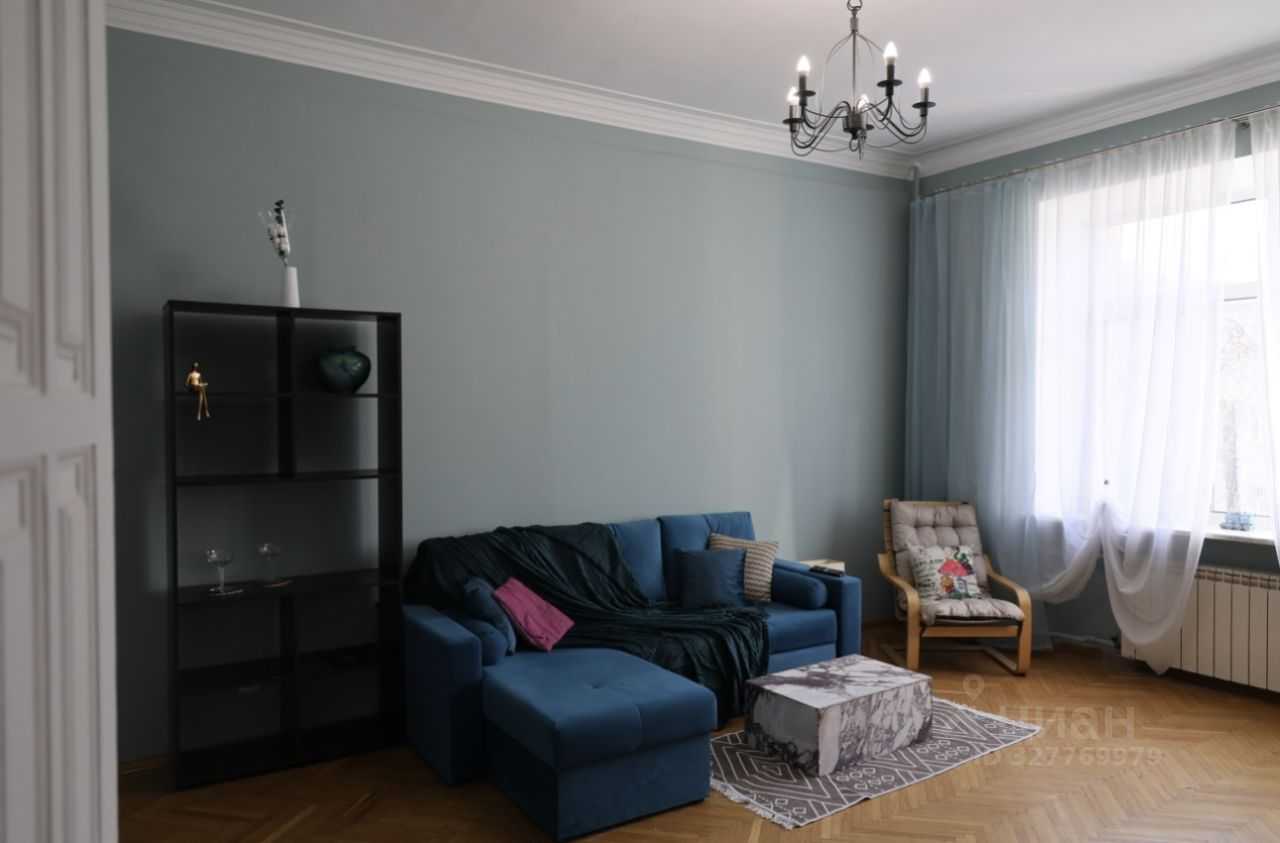 2-комнатная квартира, 65 м²