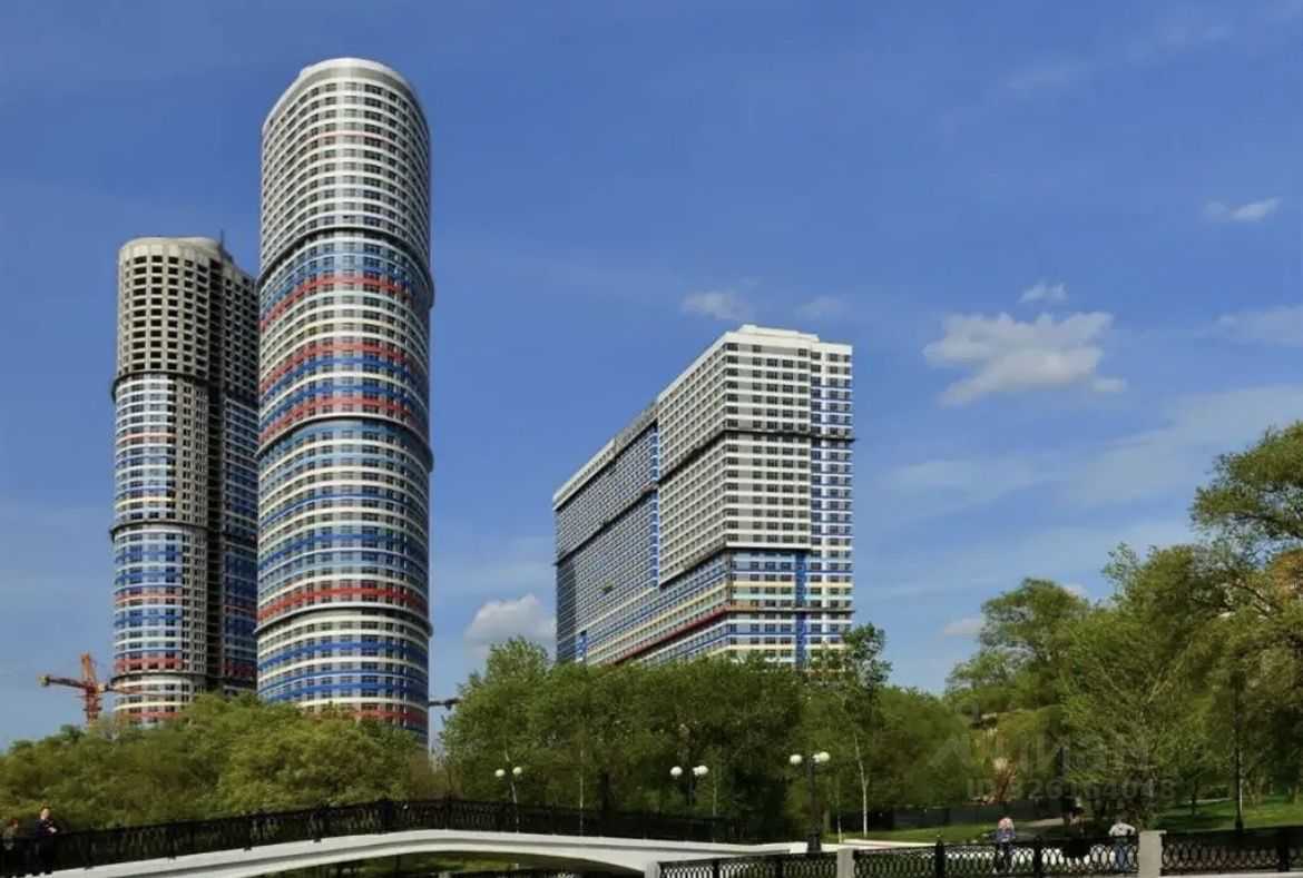 2-комнатная квартира, 84 м² — фотография 2