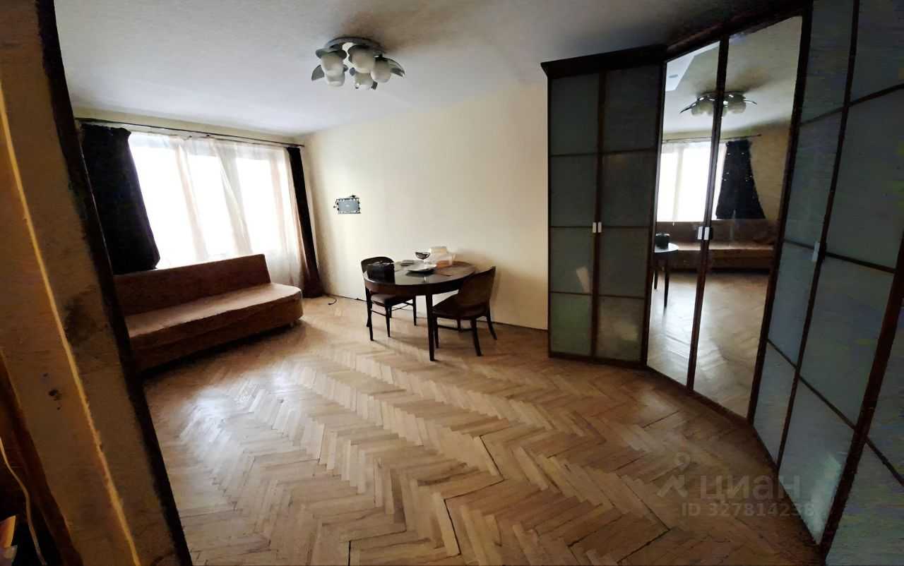 2-комнатная квартира, 45 м² — фотография 3