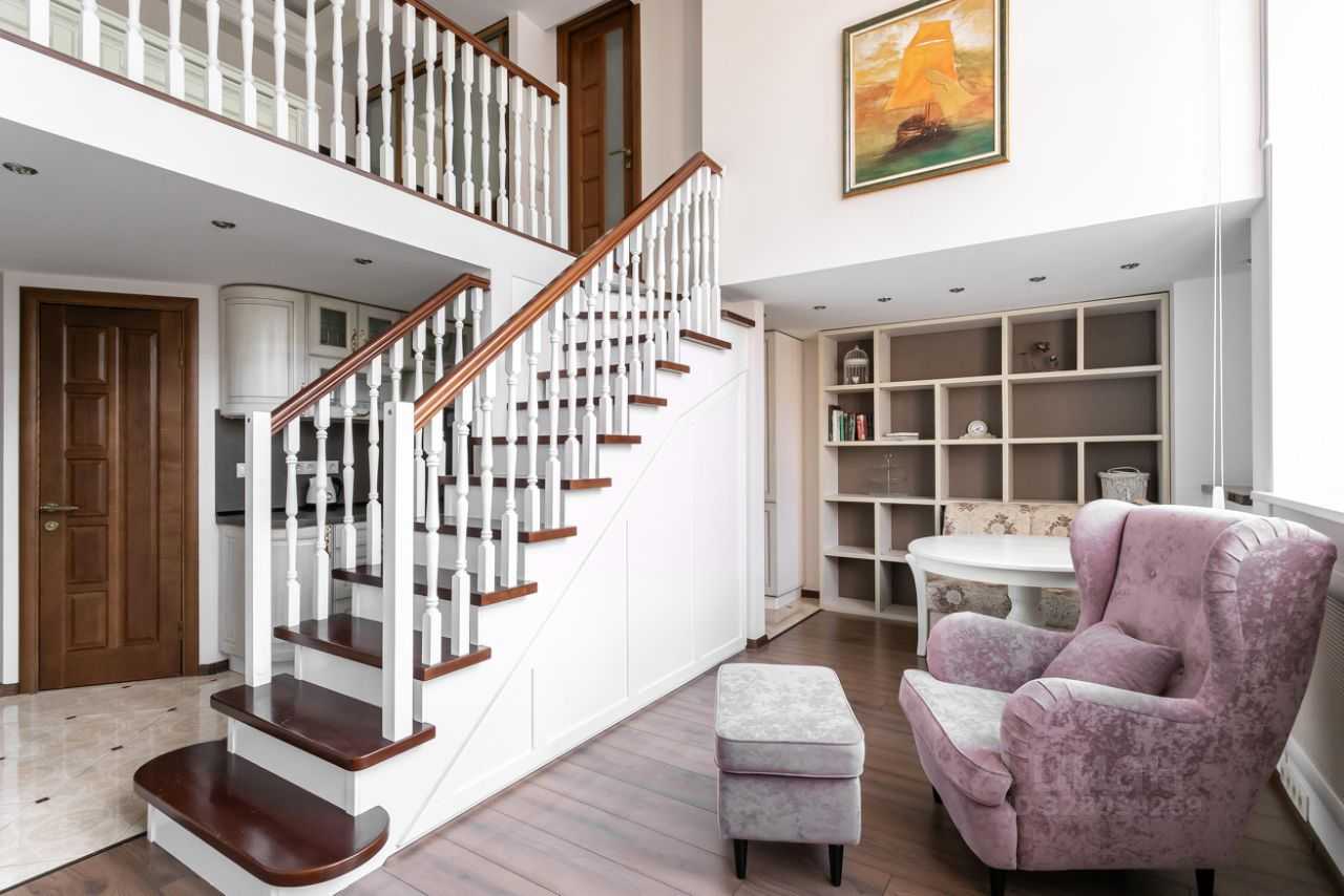 2-комнатная квартира, 54,4 м²