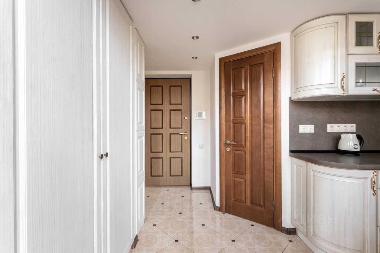 2-комнатная квартира, 54,4 м² — фотография 2