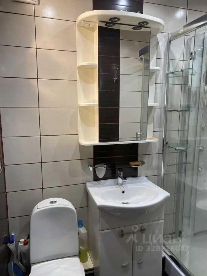 2-комнатная квартира, 37 м² — фотография 3