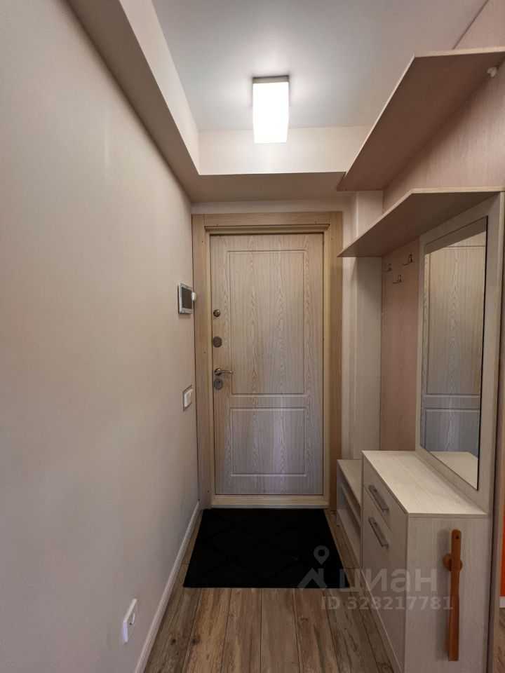 2-комнатная квартира, 54 м²