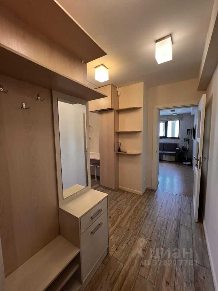 2-комнатная квартира, 54 м² — фотография 2