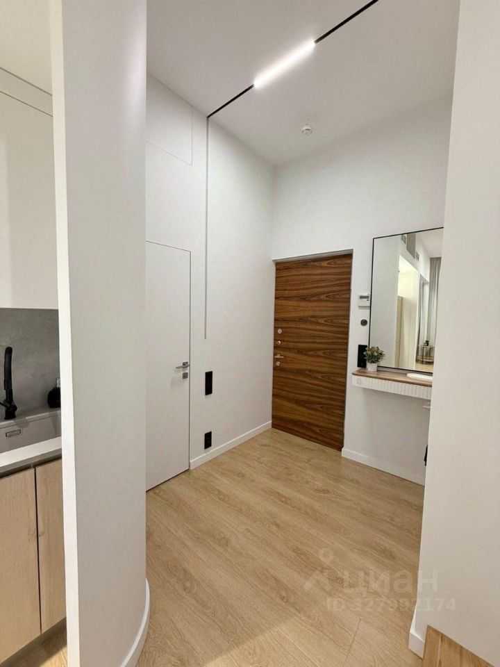 2-комнатная квартира, 87 м² — фотография 3