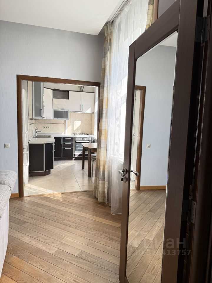 2-комнатная квартира, 60 м² — фотография 3