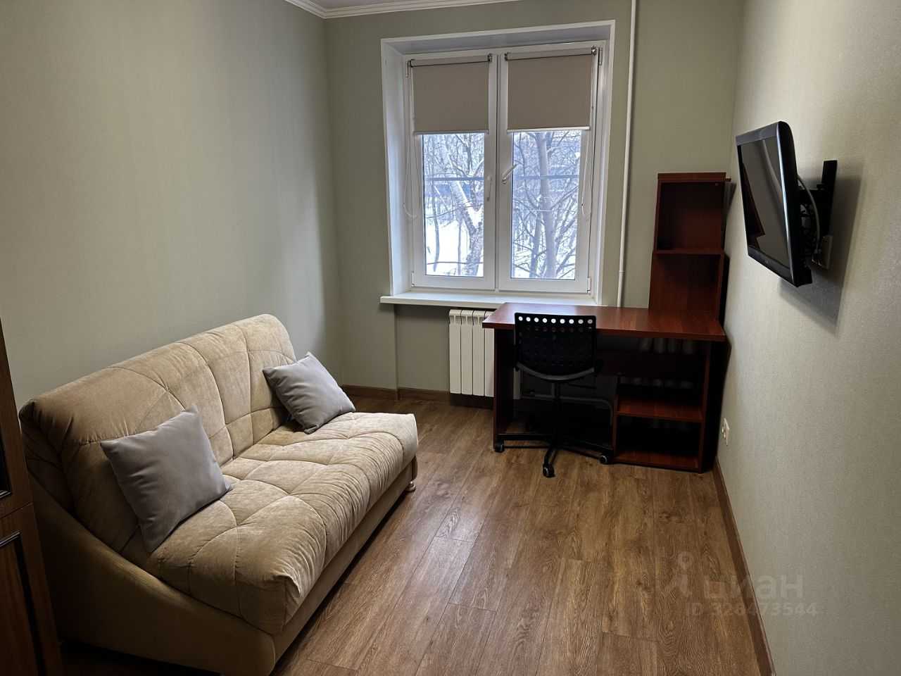 2-комнатная квартира, 45,2 м² — фотография 3