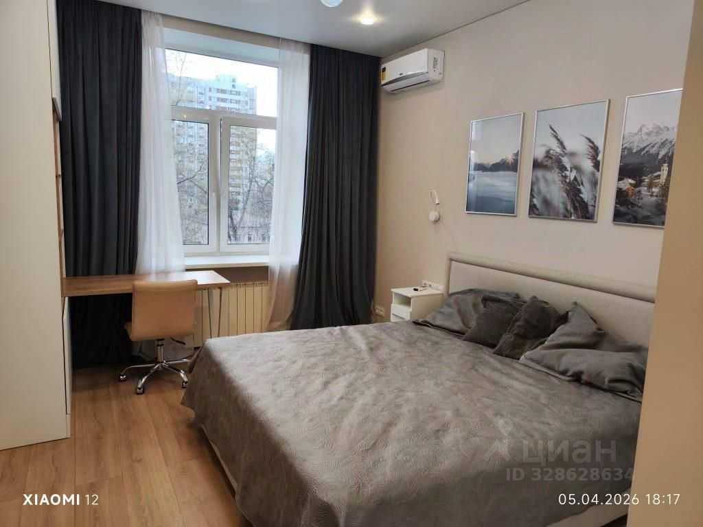 2-комнатная квартира, 56,7 м² — фотография 2