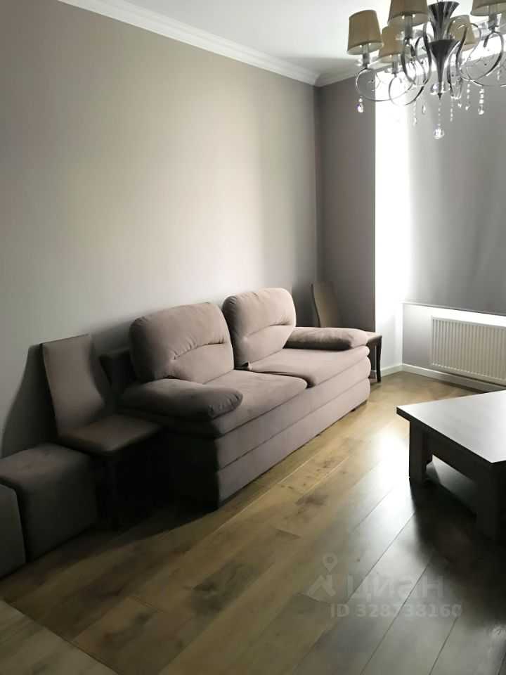 2-комнатная квартира, 62 м² — фотография 2