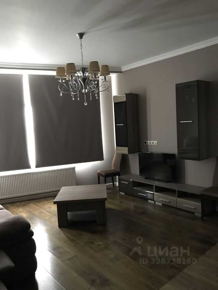 2-комнатная квартира, 62 м²