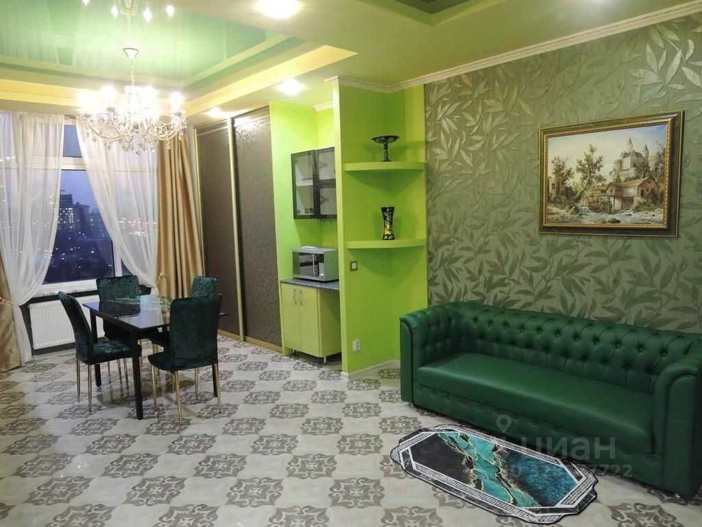 5-комнатная квартира, 156 м²
