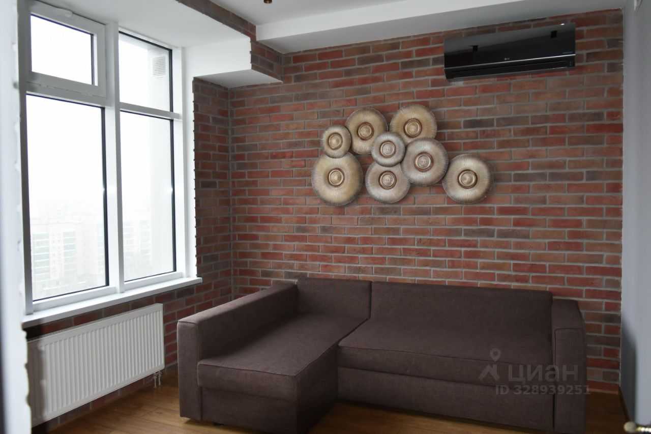 2-комнатная квартира, 100 м²