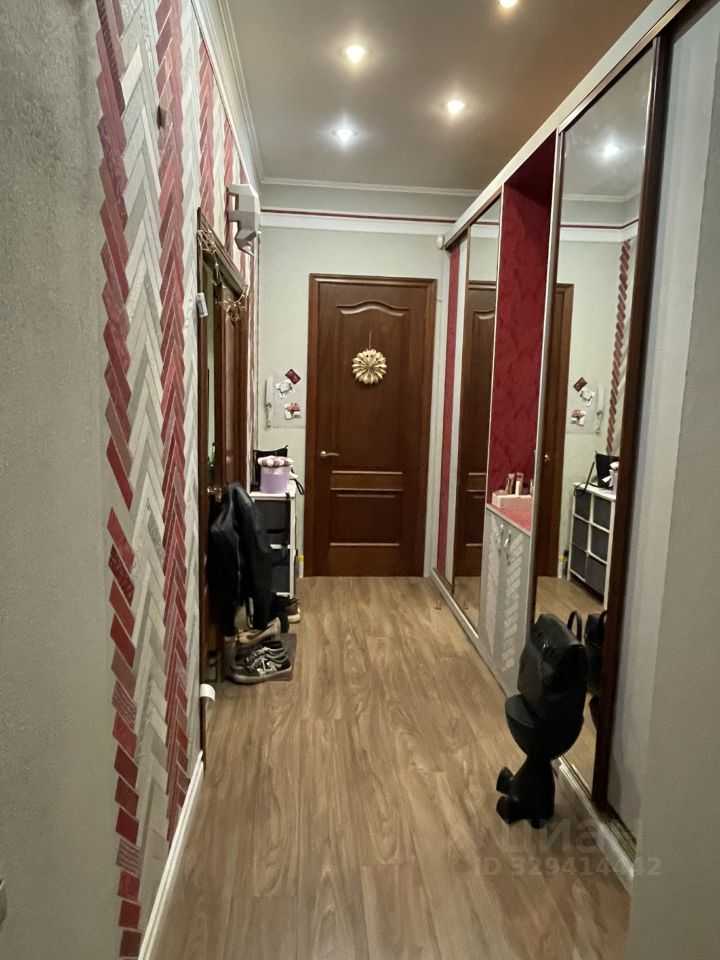 3-комнатная квартира, 64 м²
