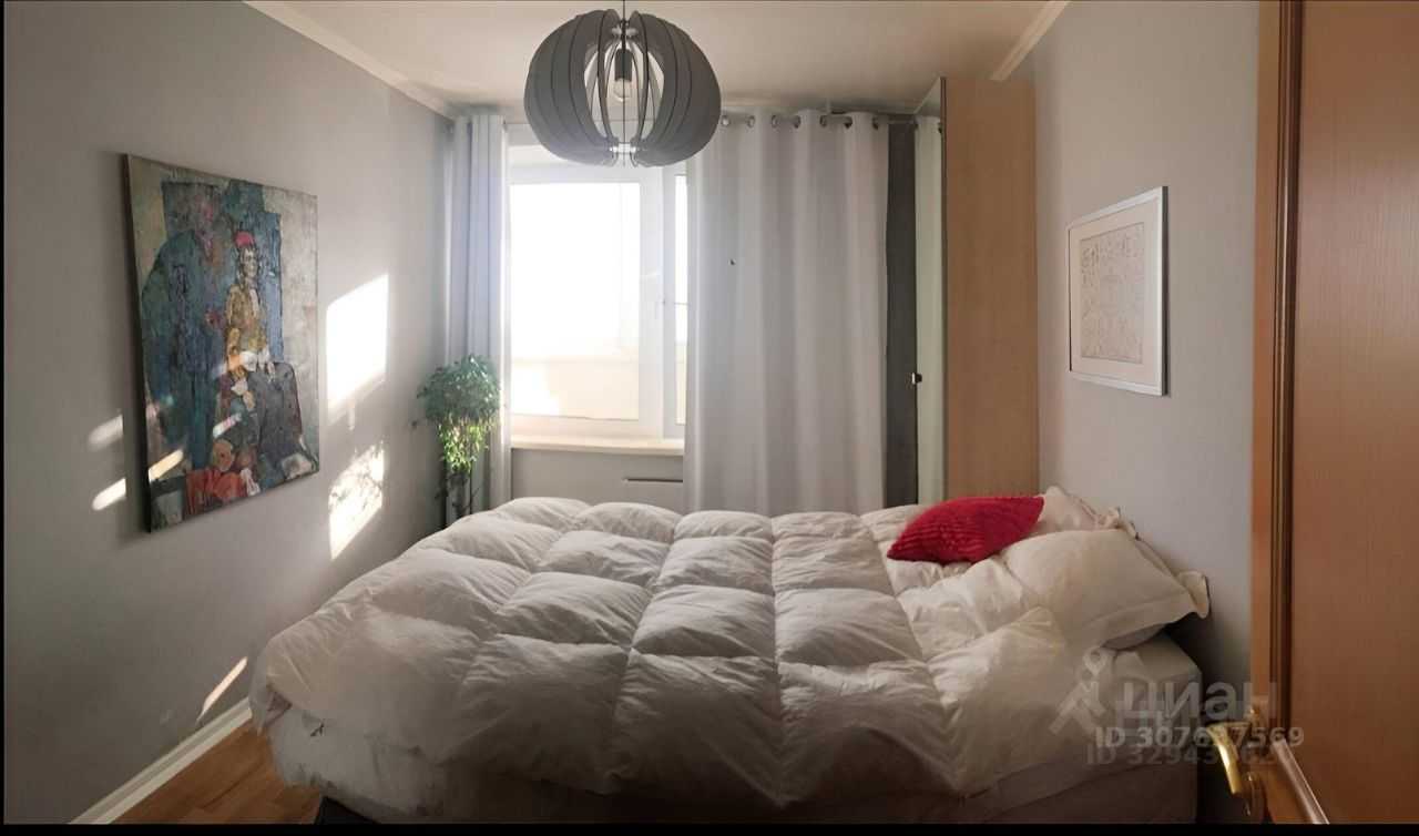 2-комнатная квартира, 56 м² — фотография 3