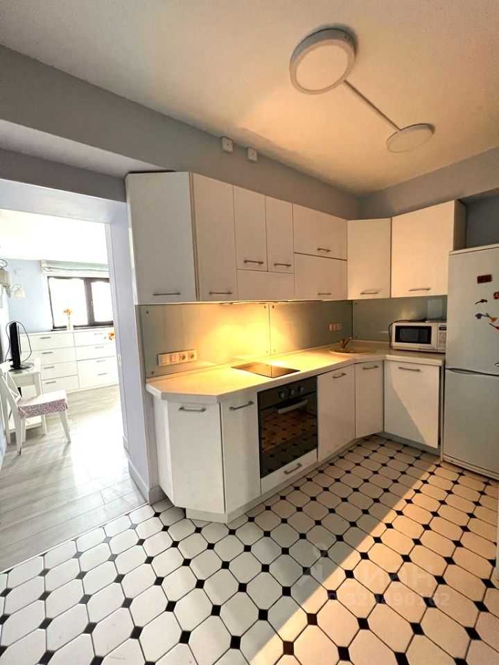 2-комнатная квартира, 53,5 м² — фотография 2