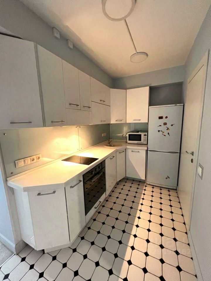 2-комнатная квартира, 53,5 м² — фотография 3