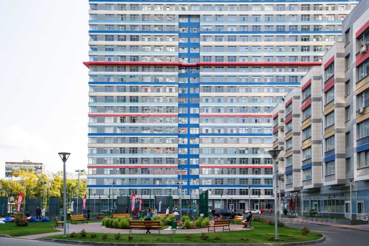 1-комнатная квартира, 25 м² — фотография 2
