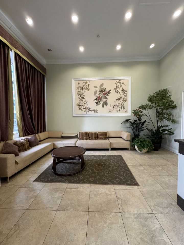 1-комнатная квартира, 25 м² — фотография 3
