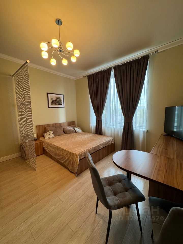 1-комнатная квартира, 25 м²