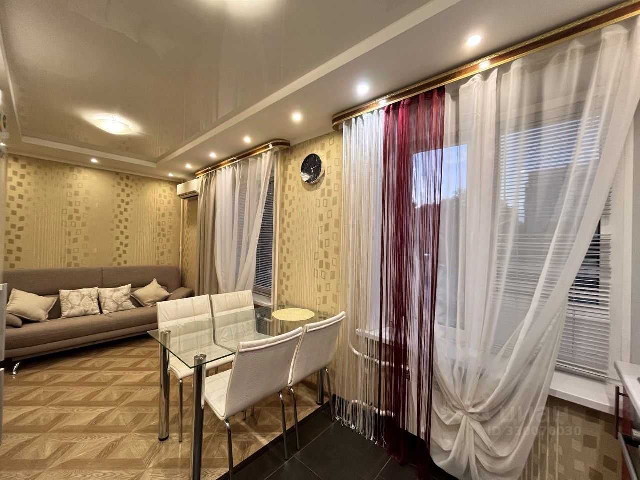 2-комнатная квартира, 38 м² — фотография 3