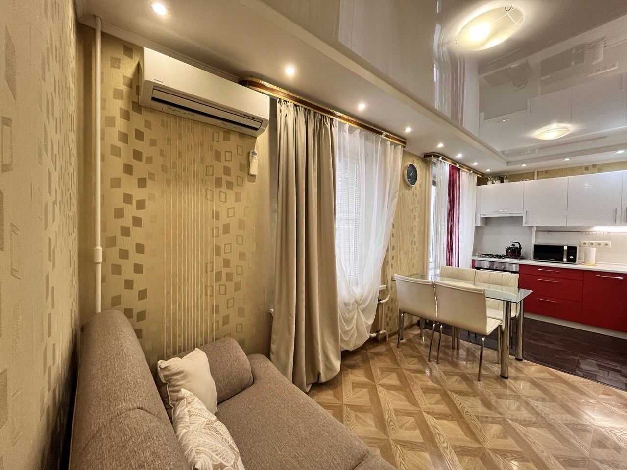 2-комнатная квартира, 38 м²