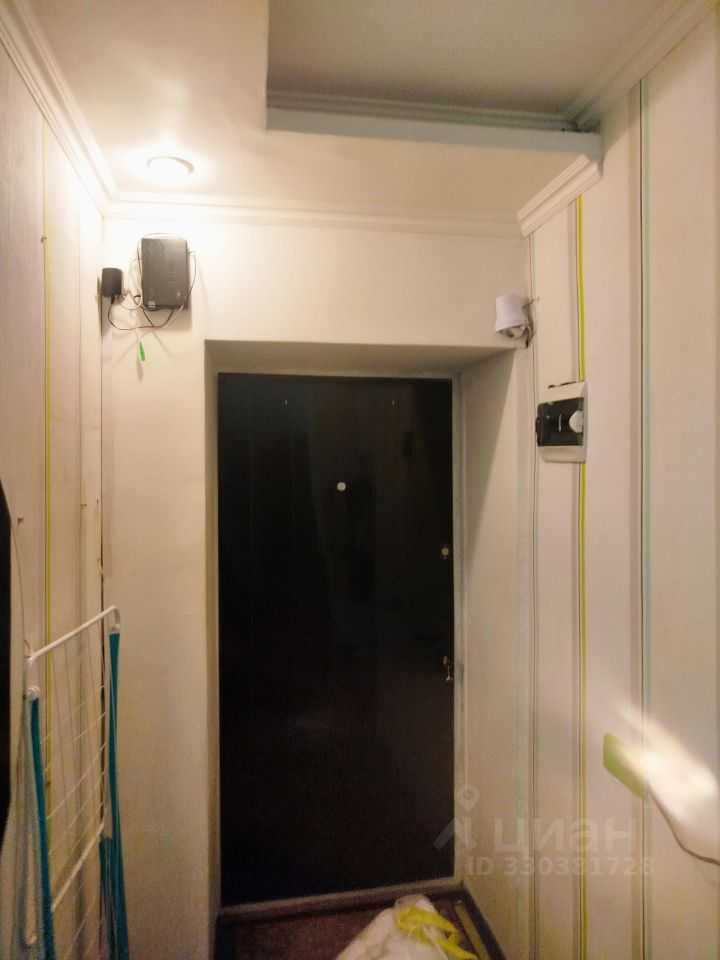 1-комнатная квартира, 41 м² — фотография 2