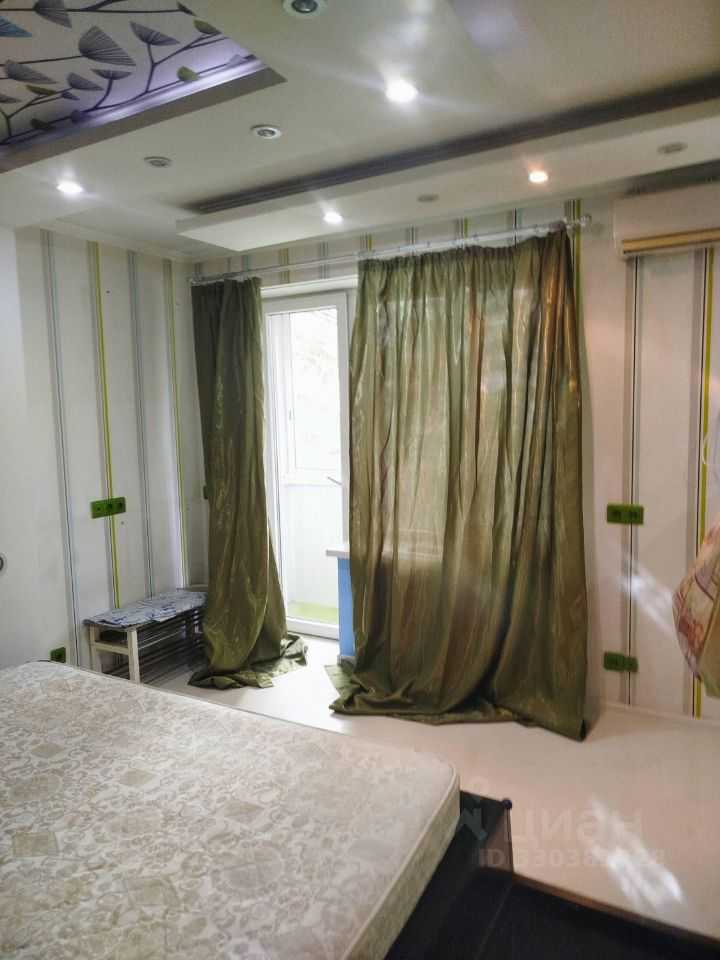 1-комнатная квартира, 41 м²