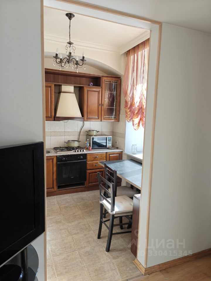 2-комнатная квартира, 52 м² — фотография 3