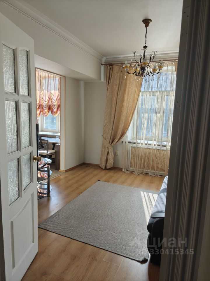2-комнатная квартира, 52 м² — фотография 2