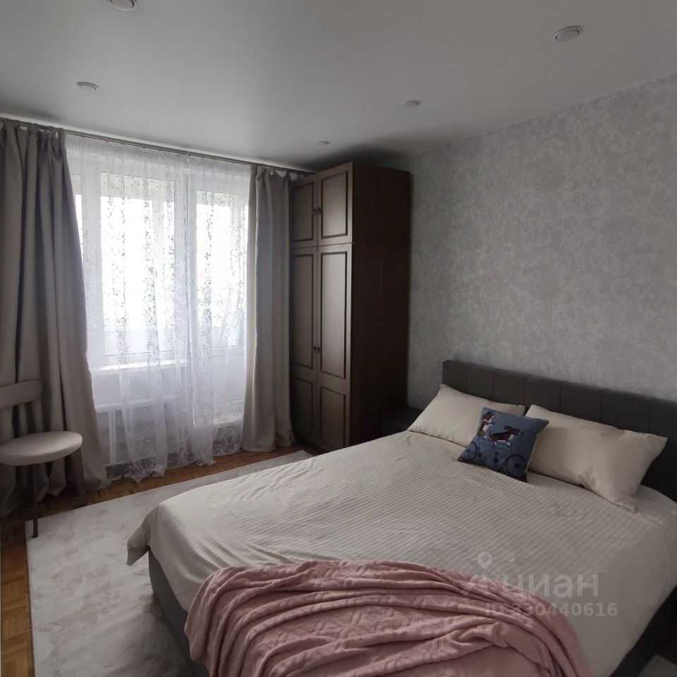 2-комнатная квартира, 45 м²