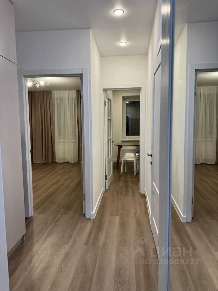 1-комнатная квартира, 36,3 м² — фотография 2