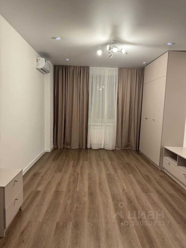 1-комнатная квартира, 36,3 м² — фотография 3