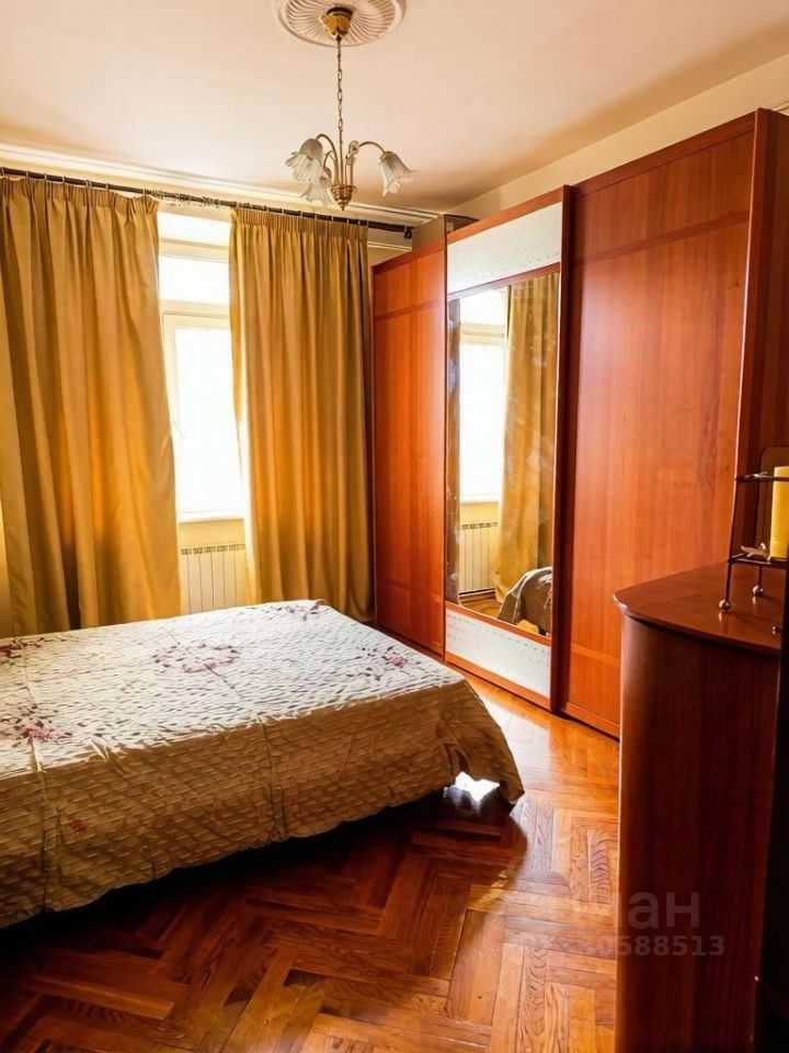 3-комнатная квартира, 90 м² — фотография 3