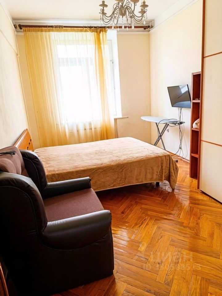 3-комнатная квартира, 90 м² — фотография 2