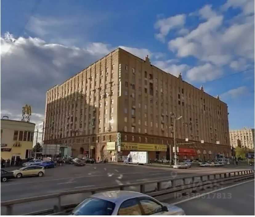 3-комнатная квартира, 90 м²