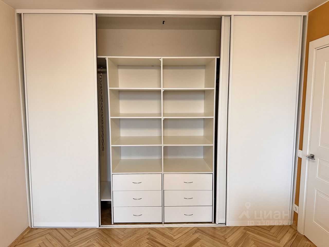 2-комнатная квартира, 45 м² — фотография 3